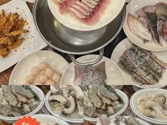 -正能量脆肉鲩火锅
