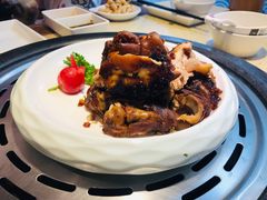 -船梆煮•蒸汽海鲜·炉火烤肉(五四广场店)