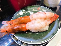 -回转寿司 活美登利(池袋西武店)