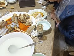 -韩记海鲜饺子旗舰店(红海新区店)