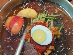 -大同江朝鲜菜•长春地标美食(绿园吾悦广场店)