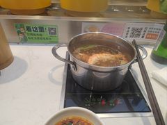-森季旋转火锅(怀远门店)