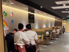 -海底捞火锅(太原南站店)