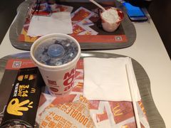 -麦当劳(中山大道中店)