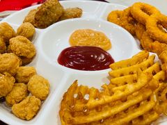 -天津乾毓德饭庄·清真传统炒菜·海鲜烧烤(咸阳路店)