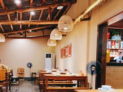 大堂-耕渔小院·湖南鱼鲜(望城店)