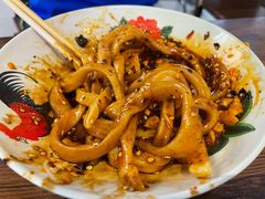 幺鸡甜水面-十一街幺鸡成都担担面(悠方店)