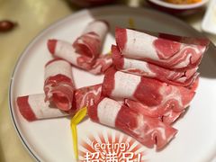 -涮福記·现切牛羊肉火锅(世纪汇店)