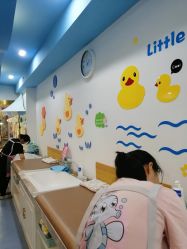 -趣童婴幼儿SPA母婴生活馆(孔雀城店)