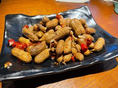 五香花生-串东家·好酒配好串(拱墅万达金街店)