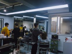 -HG美发设计沙龙