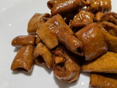豉油皇大肠头-花城苑广府菜(侨鑫店)
