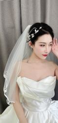 -莫小姐婚纱