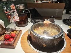 -芸山季·云南山珍菌火锅(南翔印象城MEGA店)