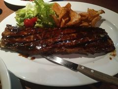 -Pancakes on the rocks(Darling Harbour)