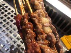 -老板不给炸自助炸串(中央大街总店)
