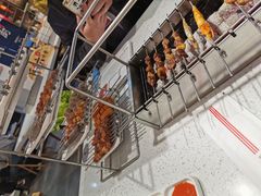 -延小二烤串店(银泰店)