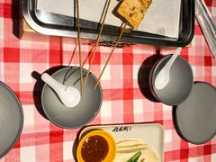 -在老街·淮安大排档·甜麻干煸龙虾·烧烤(河下古镇店)