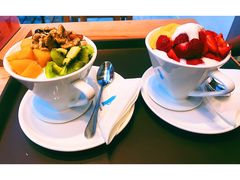 -Blueglass酸奶(财富购物中心店)