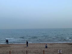 -北戴河东海水浴场