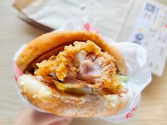 -麦当劳(仙林金鹰店)