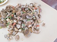 -四海鲜渔家菜(黄金海岸店)