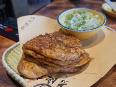 小饼-香约老地方烧烤(九道街店)