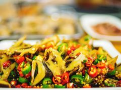 辣汁螺片-农民烧烤(延边社区店)
