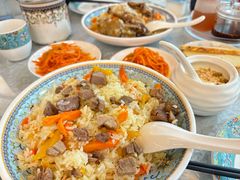 -汗腾格里·风味餐厅(新疆驻京办店)