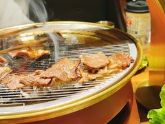 -西塔老太太泥炉烤肉(万柳华联店)