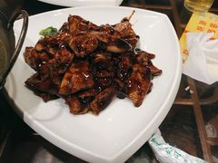 酱爆猪肝-壶园美食·淮扬菜(东圈门店)