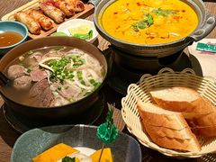 -安南越南餐厅(青岛万象城店)