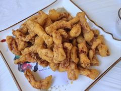 -宾朋海鲜特色美食餐厅·纯手工鲅鱼水饺(兴海路店)