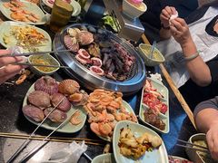 -韩盛·盛江山自助料理(于洪新玛特店)