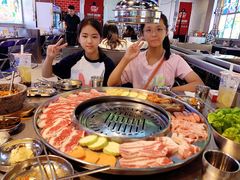 -哈哈碳都·牛肋条无限自助烤肉(台江万达店)