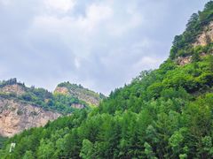 -红崖峡谷景区