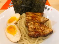 特制豚骨鱼介沾面-八盛屋·沾面(集美万达店)