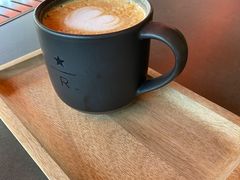 烟熏司考奇拿铁-星巴克臻选(上海合生汇1F店)