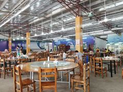 大堂-明记海鲜大排档(巽寮湾店)