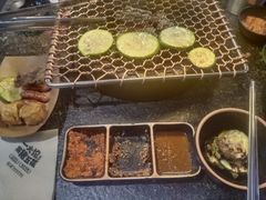 -松渡·鲜肉泥炉烤肉(时代天街店)
