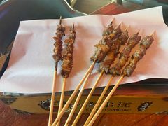 -肉串汪(望京店)