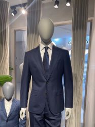 -Biella Fibers杰尼亚Zegna面料西装·夹克·礼服全定制Bespoke(晶耀前滩店)