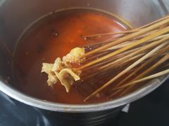 -清真磊磊烧烤老店(饮虎池街34号店)