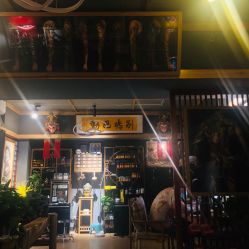 -木子·纹身店TATTOO穿孔·洗纹身