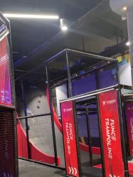 -反弹蹦床公园·亲子乐园·团建·派对(中庚漫游城店)