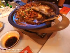 -鸣记脆皮烤鱼·海鲜烤鱼(三八广场店)