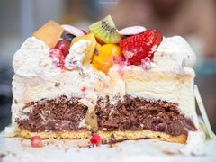 -莎琳娜食品有限公司·蛋糕店