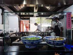 -陇上全荟兰州传统牛肉面(延吉路店)