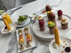 -傲廬·云端餐厅·深圳柏悦酒店