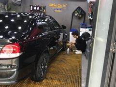 -CJ车体工作室·洗车·贴膜·美容